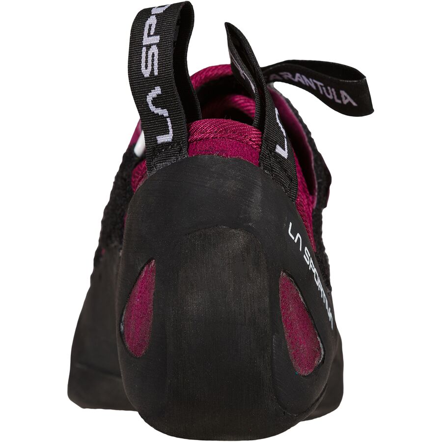 Backcountry La Sportiva Tarantula Climbing Shoe - Women's Red Plum