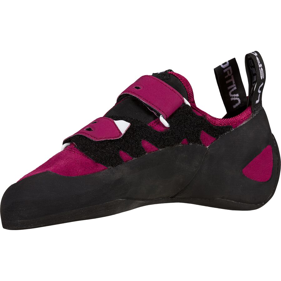 Backcountry La Sportiva Tarantula Climbing Shoe - Women's Red Plum