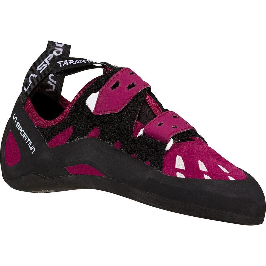 Backcountry La Sportiva Tarantula Climbing Shoe - Women's Red Plum