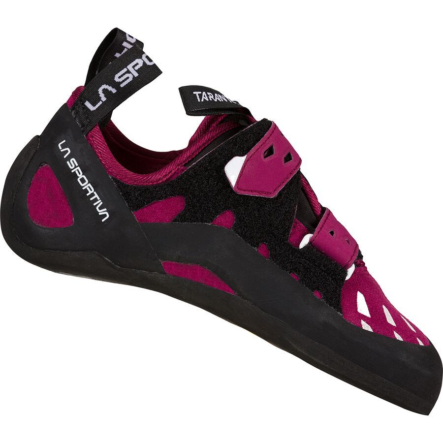 backcountry La Sportiva Tarantula Climbing Shoe - Women's Red Plum
