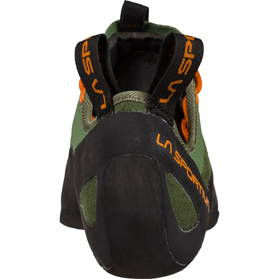Backcountry La Sportiva Tarantulace Climbing Shoe Olive/Tiger