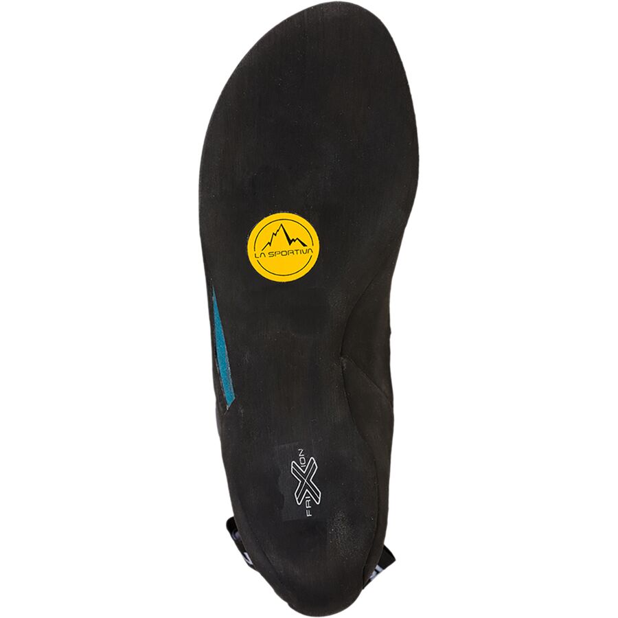 Backcountry La Sportiva Tarantulace Climbing Shoe - Women's Topaz/Red Plum