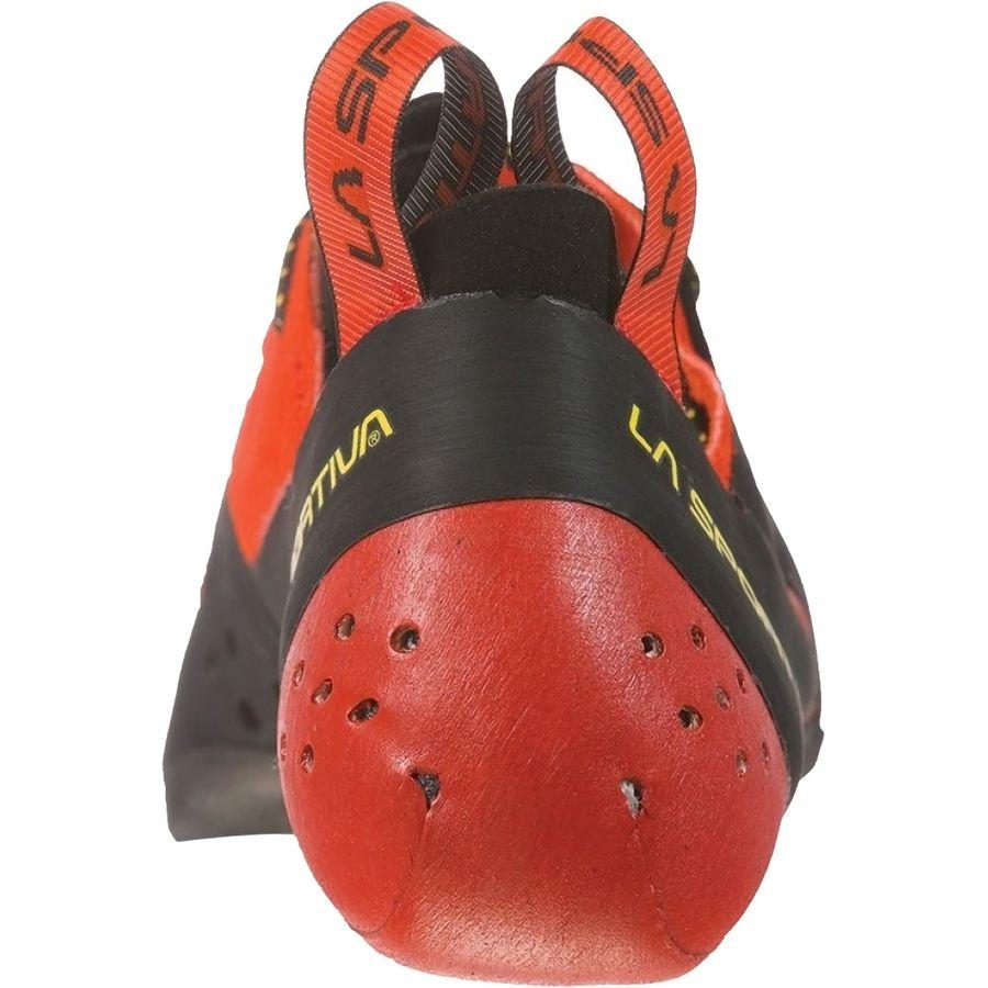 Backcountry La Sportiva Testarossa Climbing Shoe Red/Black