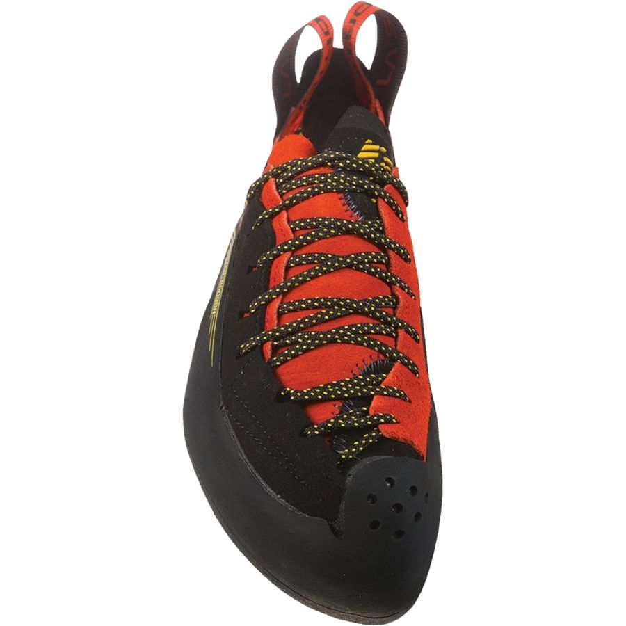 Backcountry La Sportiva Testarossa Climbing Shoe Red/Black