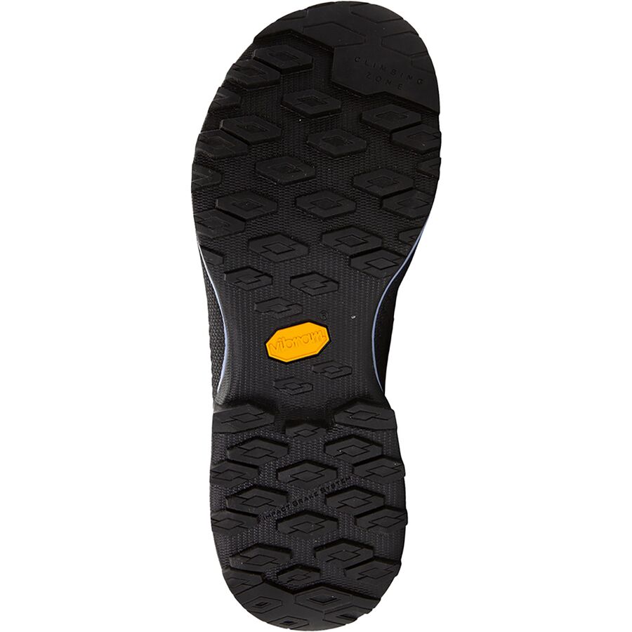 Backcountry La Sportiva TX4 Evo Approach Shoe - Women's Stone Blue/Cherry Tomato