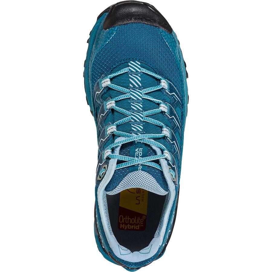 Backcountry La Sportiva Ultra Raptor II Trail Running Shoe - Women's Ink/Topaz