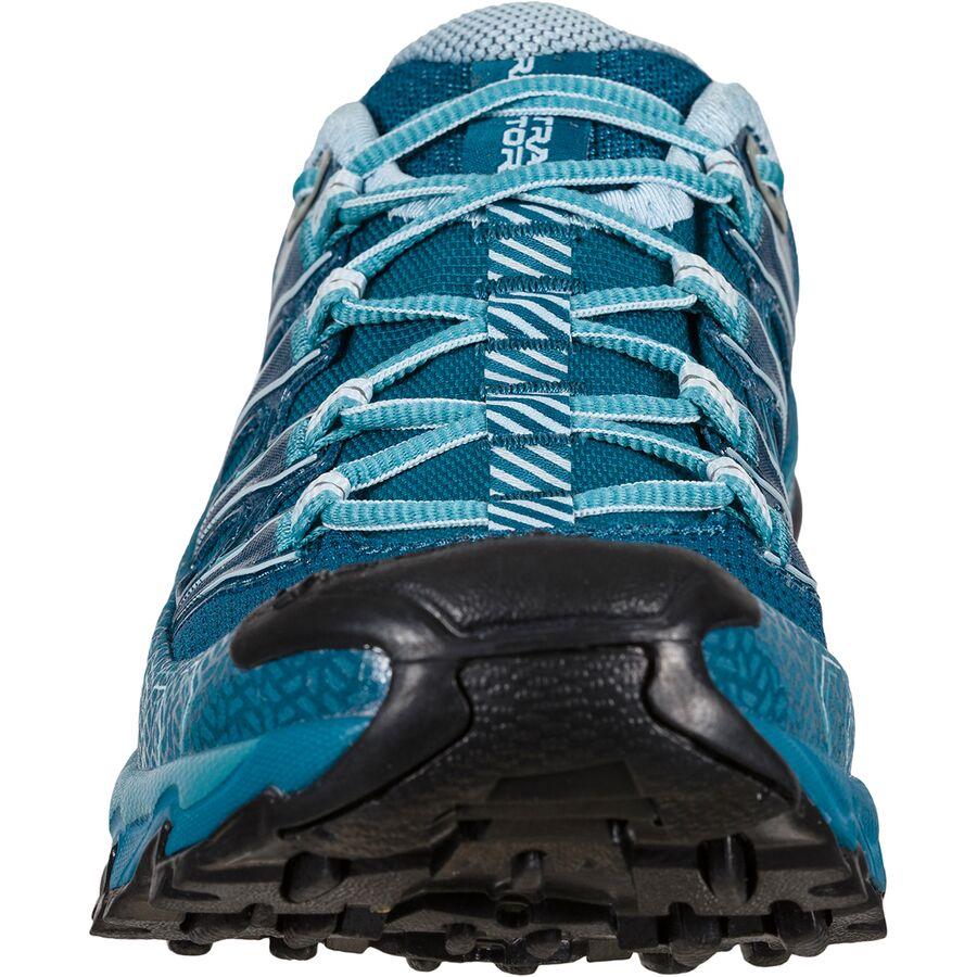 Backcountry La Sportiva Ultra Raptor II Trail Running Shoe - Women's Ink/Topaz
