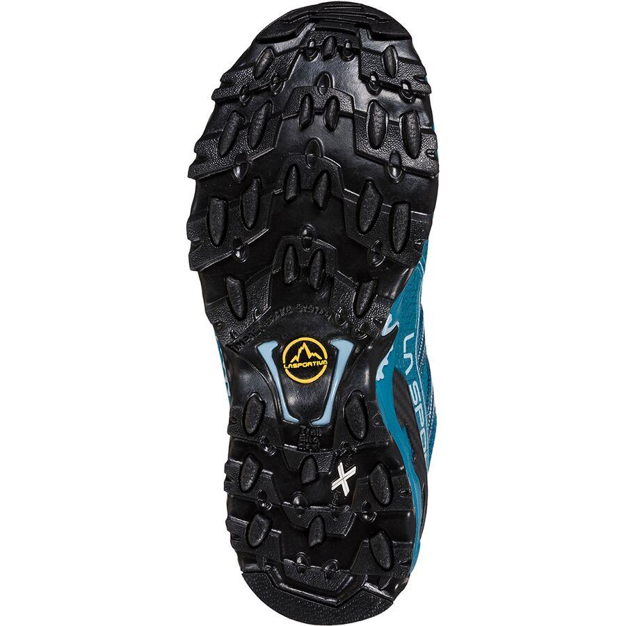 Backcountry La Sportiva Ultra Raptor II Trail Running Shoe - Women's Ink/Topaz