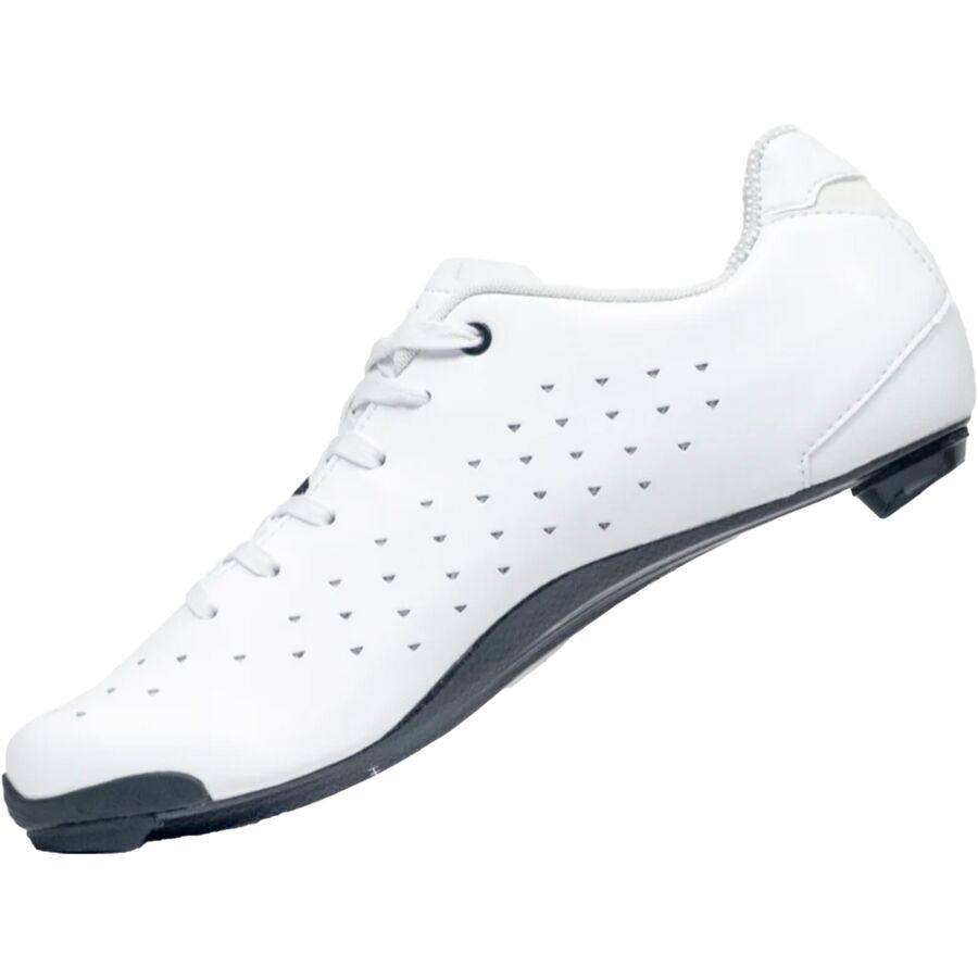 Backcountry Lake CX21C Cycling Shoe - Men's White/White Clarino