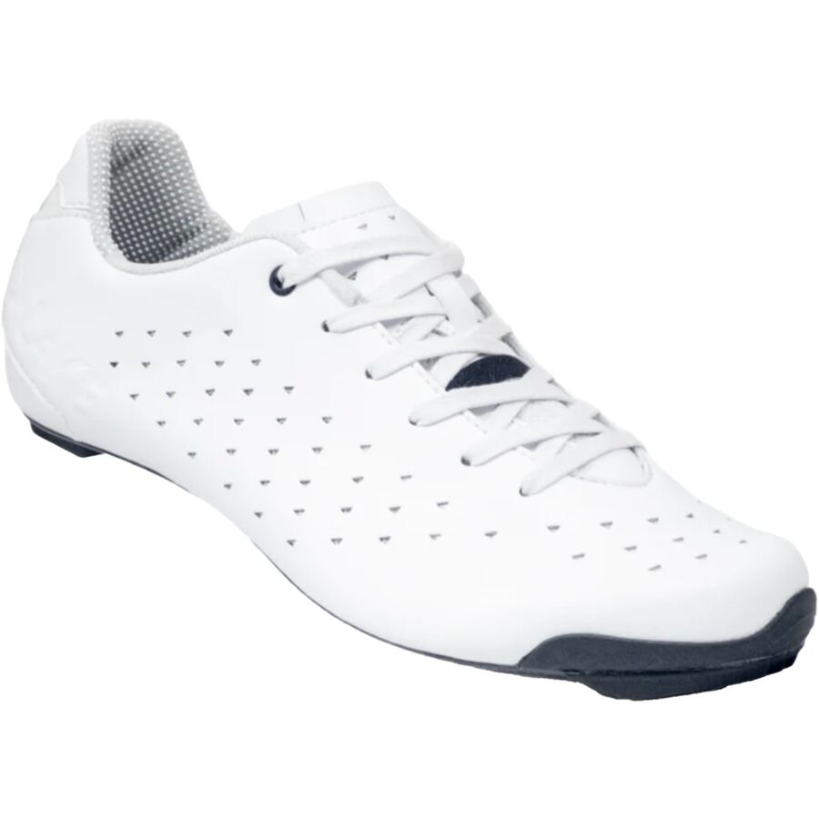 Backcountry Lake CX21C Cycling Shoe - Men's White/White Clarino