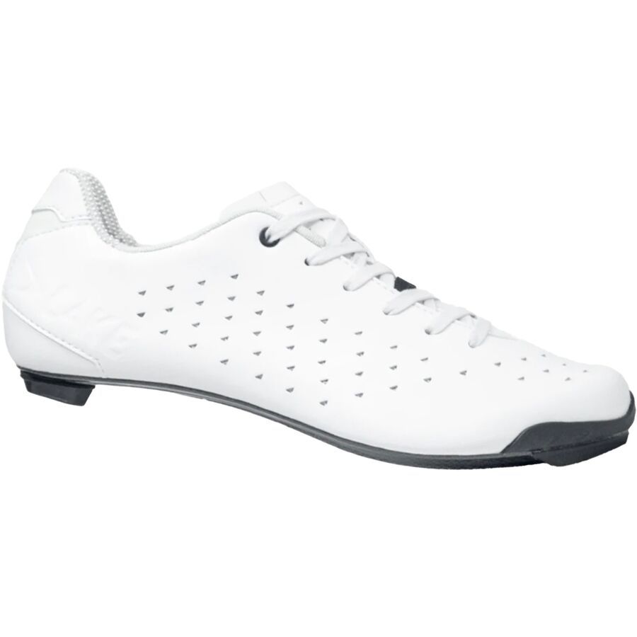 backcountry Lake CX21C Cycling Shoe - Men's White/White Clarino