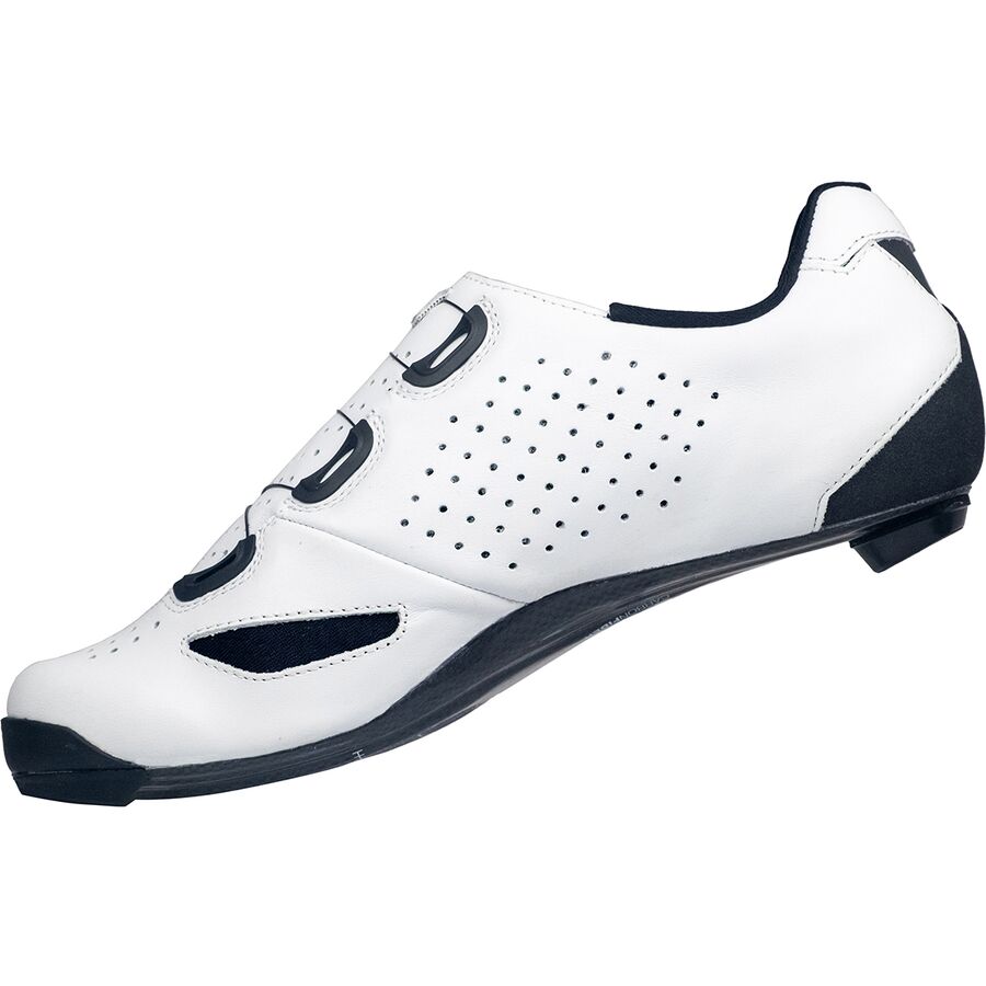 Backcountry Lake CX239 Cycling Shoe - Men's White/Black