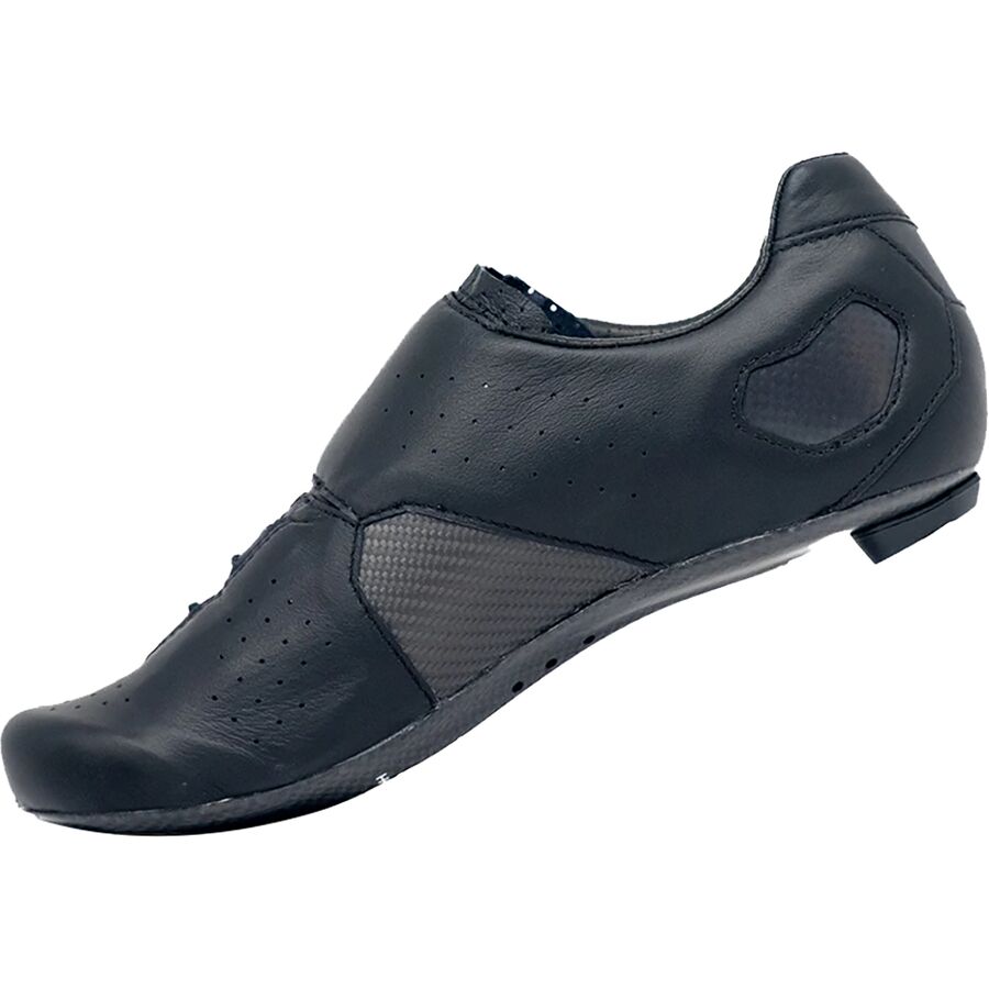 Backcountry Lake CX333 Wide Cycling Shoe - Men's Black/Silver