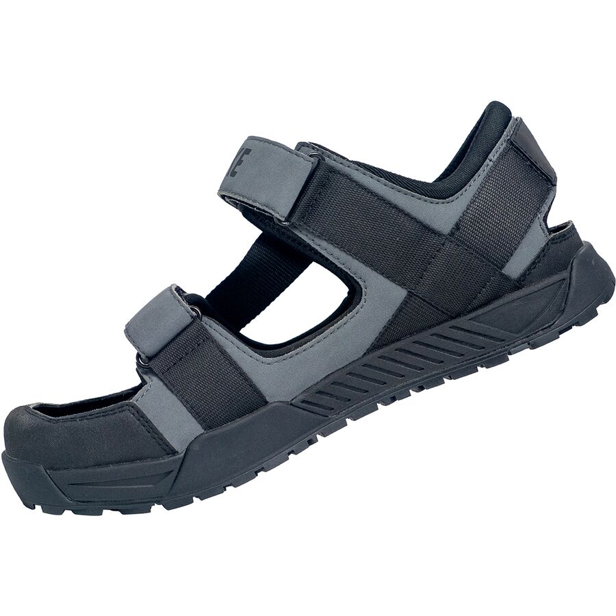 Backcountry Lake LXSDL Cycling Shoe - Men's Grey/Black