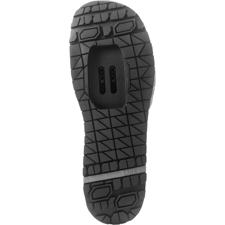 Backcountry Lake LXSDL Cycling Shoe - Men's Grey/Black