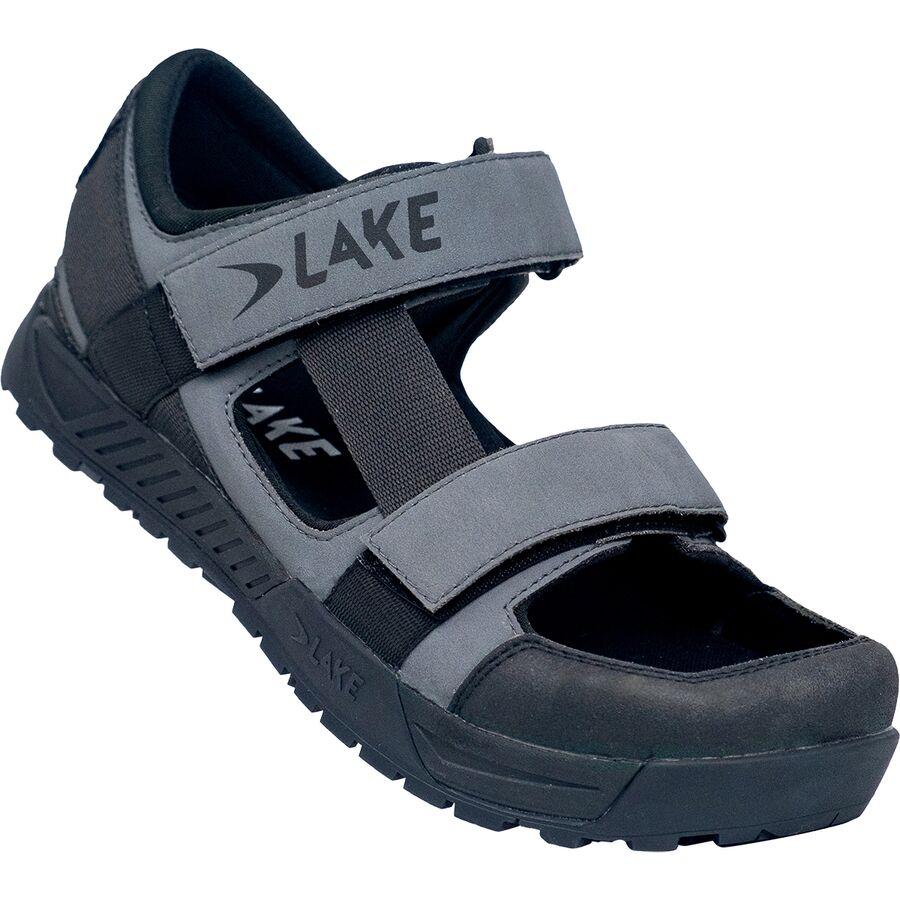Backcountry Lake LXSDL Cycling Shoe - Men's Grey/Black