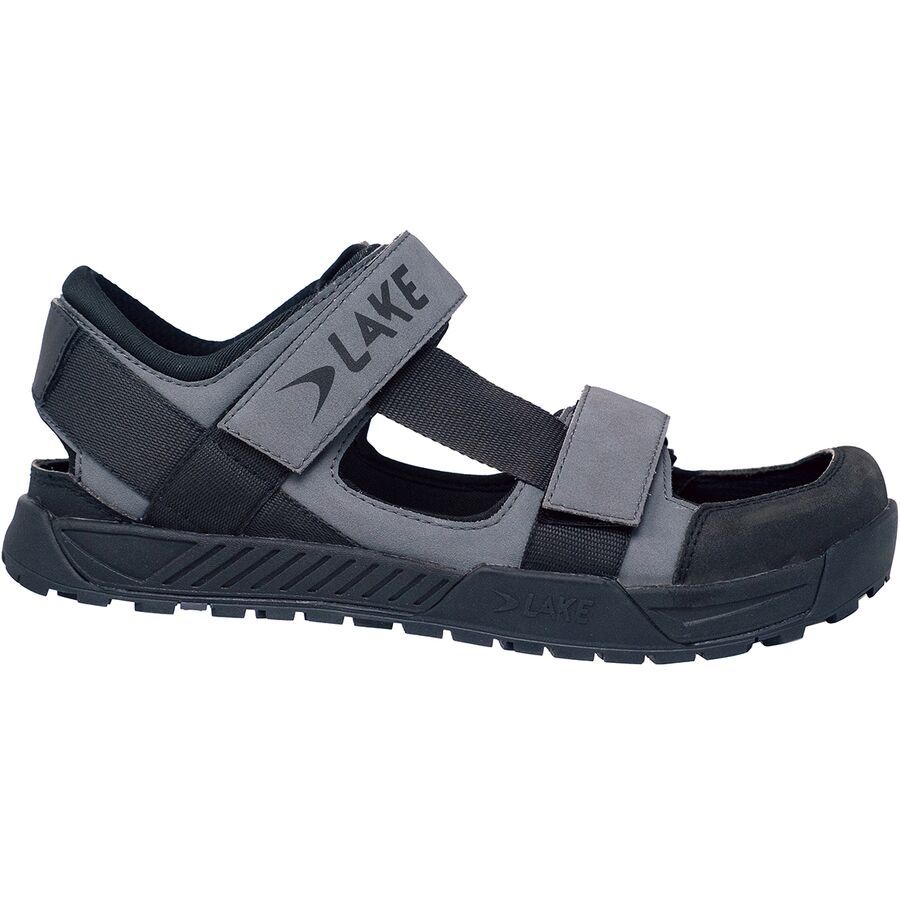 backcountry Lake LXSDL Cycling Shoe - Men's Grey/Black