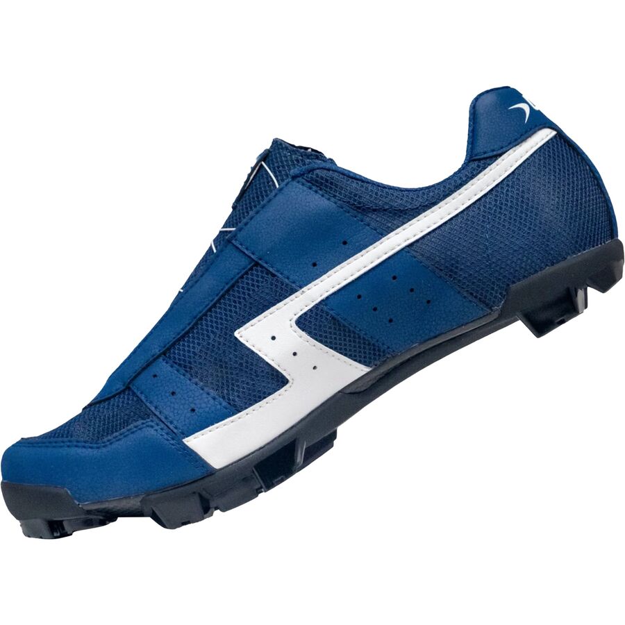 Backcountry Lake MX30G Mesh Cycling Shoe - Men's Mesh-Blue/White