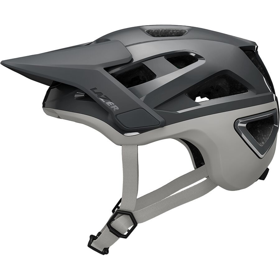 backcountry Lazer Jackal Kineticore Helmet Gunmetal Grey