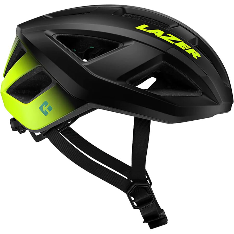 Backcountry Lazer Tonic Kineticore Helmet Black Yellow