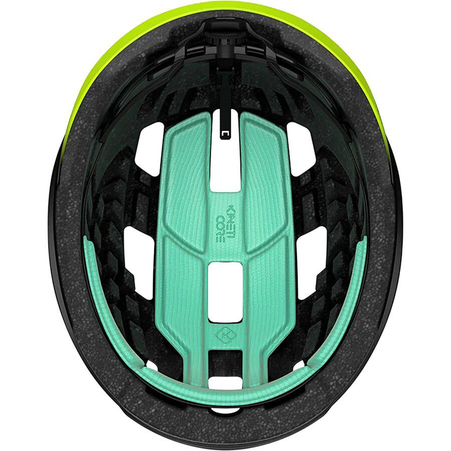 Backcountry Lazer Tonic Kineticore Helmet Black Yellow