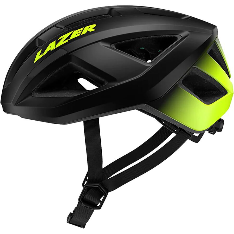 backcountry Lazer Tonic Kineticore Helmet Black Yellow