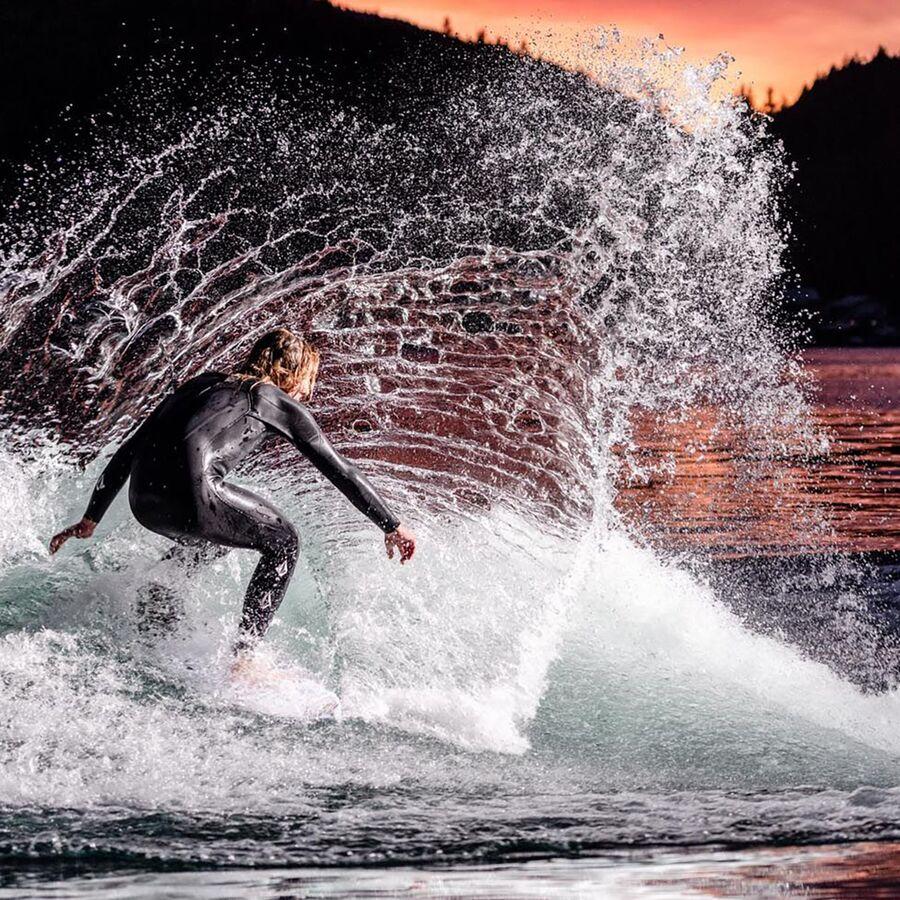 Backcountry Lib Technologies Air'N Skim Board - 2025 One Color