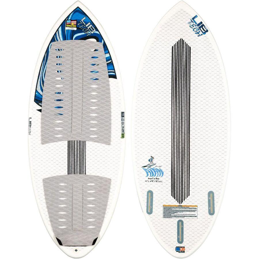 backcountry Lib Technologies Air'N Skim Board - 2025 One Color