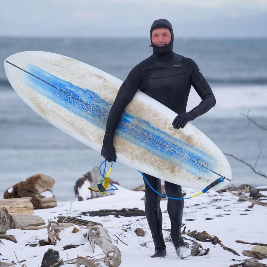 Backcountry Lib Technologies Alex Lopez Terrapin Board - 2025 One Color