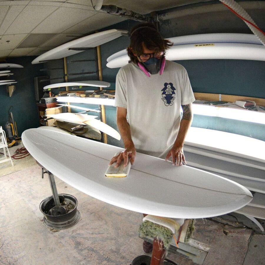 Backcountry Lib Technologies Alex Lopez Terrapin Board - 2025 One Color