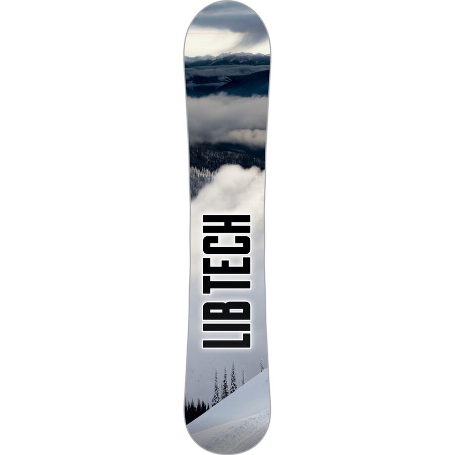 Backcountry Lib Technologies Cold Brew Snowboard - 2025 One Color
