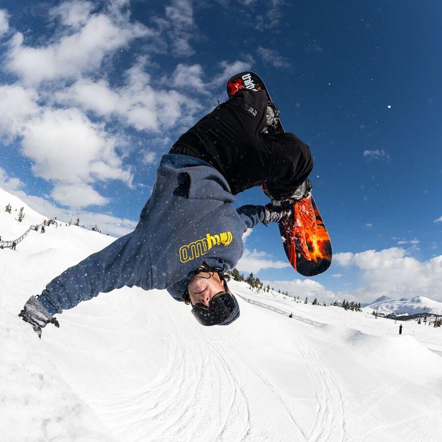 Backcountry Lib Technologies Dynamo Snowboard - 2025 One Color