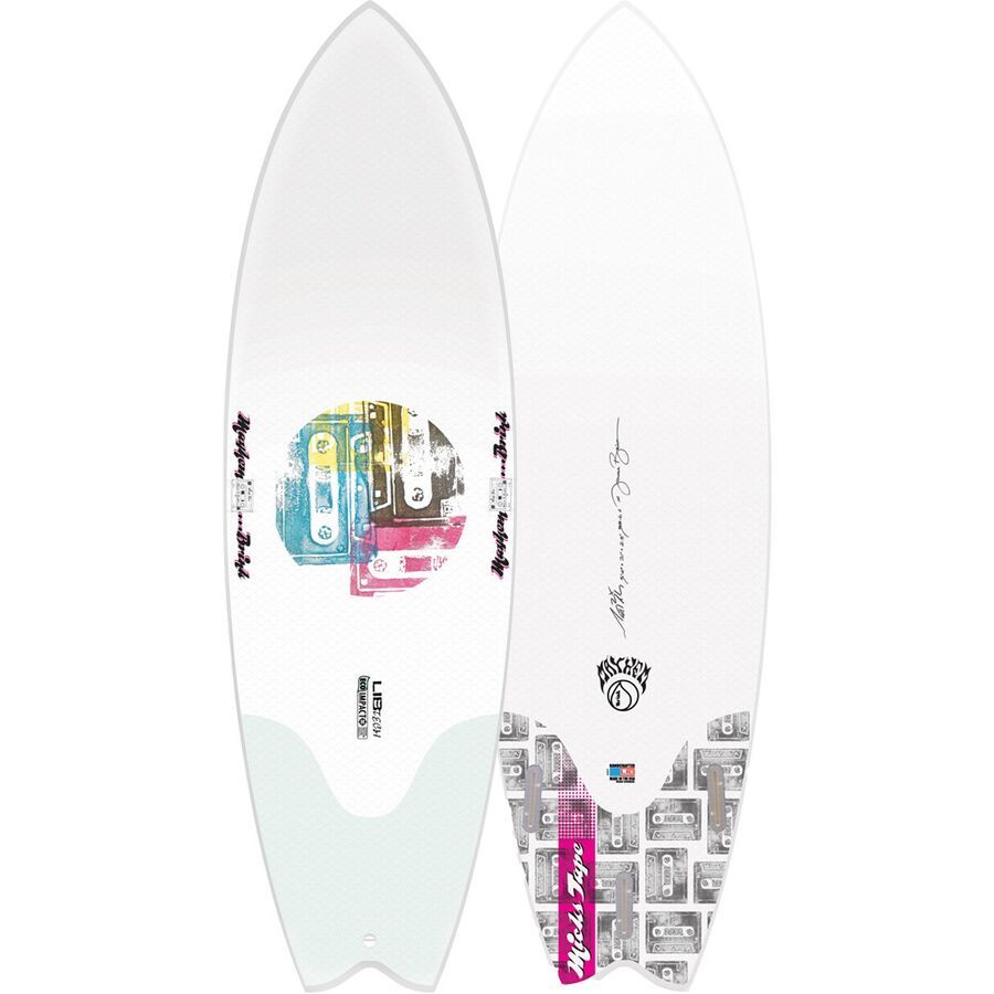 backcountry Lib Technologies Lost Micks Tape One Color