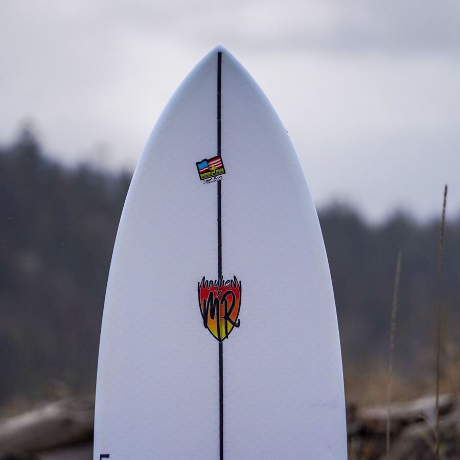 Backcountry Lib Technologies Mr X Mayhem California Pin Board - 2025 One Color