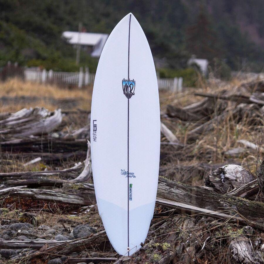 Backcountry Lib Technologies Mr X Mayhem California Pin Board - 2025 One Color