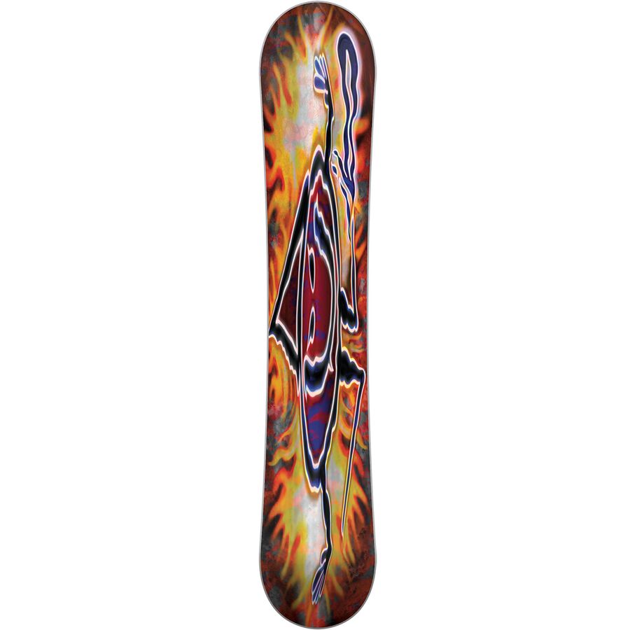 Backcountry Lib Technologies Off Ramp Snowboard - 2025 One Color