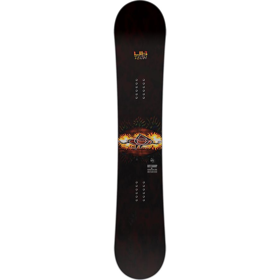 Backcountry Lib Technologies Off Ramp Snowboard - 2025 One Color