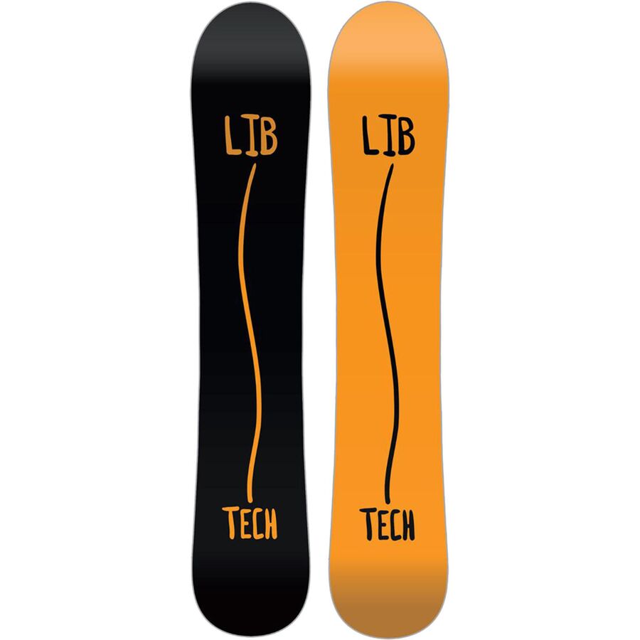 Backcountry Lib Technologies Rig Snowboard 2024 One Color