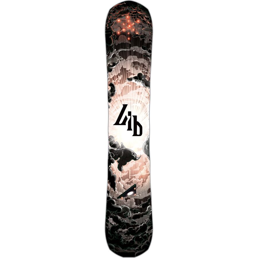 Backcountry Lib Technologies T.Rice Pro Snowboard - 2025 One Color