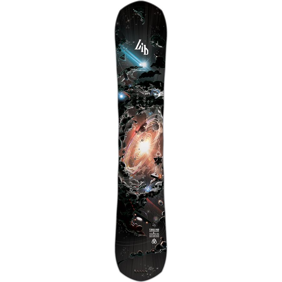 Backcountry Lib Technologies T.Rice Pro Snowboard - 2025 One Color