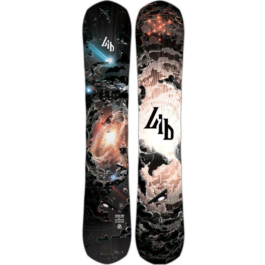backcountry Lib Technologies T.Rice Pro Snowboard - 2025 One Color