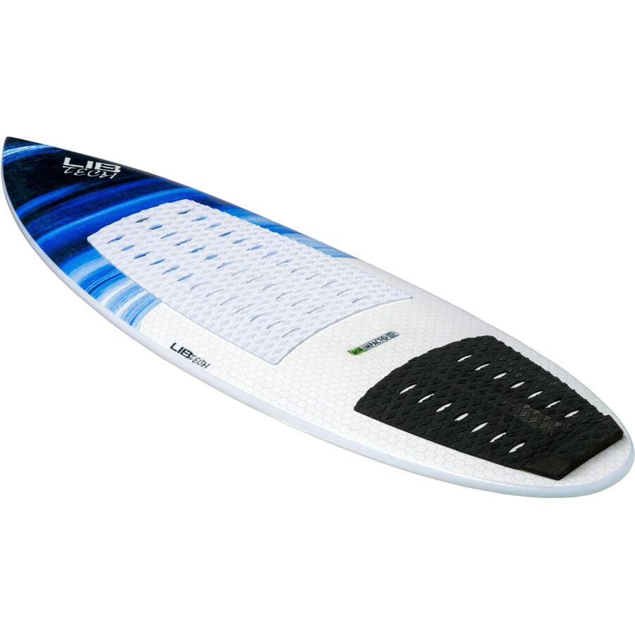 Backcountry Lib Technologies Yachtsea Board - 2025 One Color