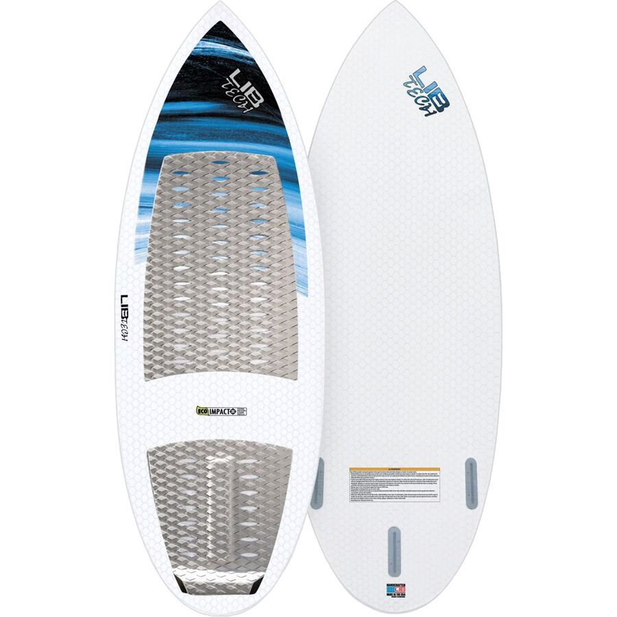 backcountry Lib Technologies Yachtsea Board - 2025 One Color