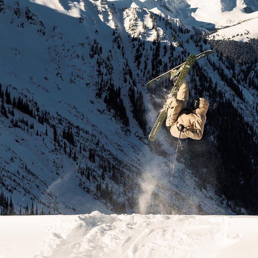 Backcountry Line Optic 114 Skis Ltd Edition Camo Pack 2025 Camo