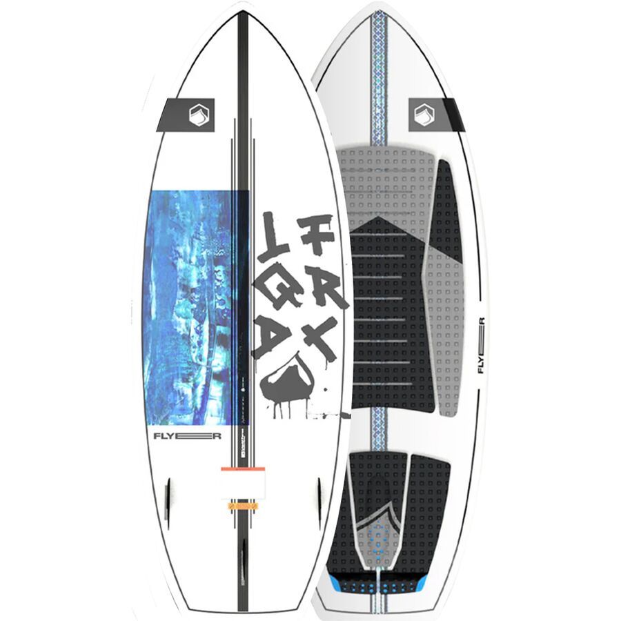 backcountry Liquid Force Flyer Thruster Wakesurf Board - 2025 One Color