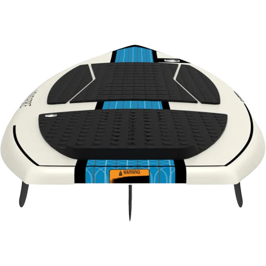 Backcountry Liquid Force Flyer Thruster Wakesurf Board One Color