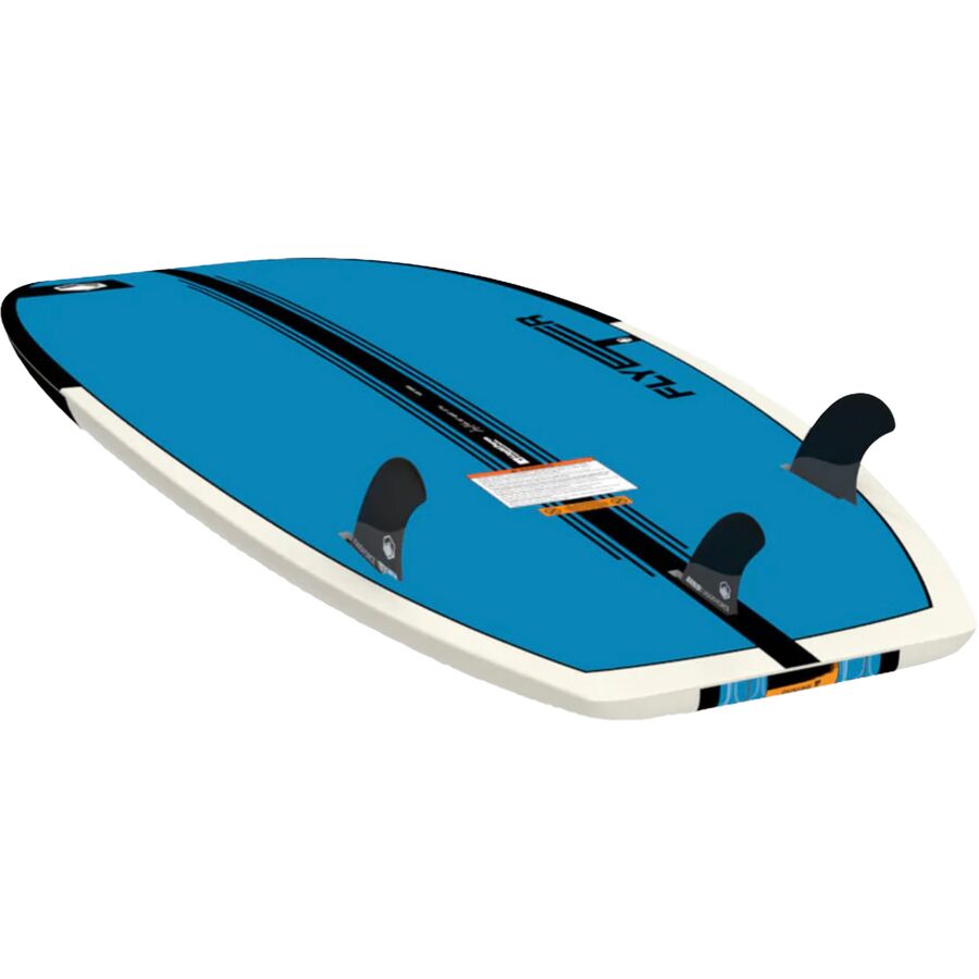 Backcountry Liquid Force Flyer Thruster Wakesurf Board One Color