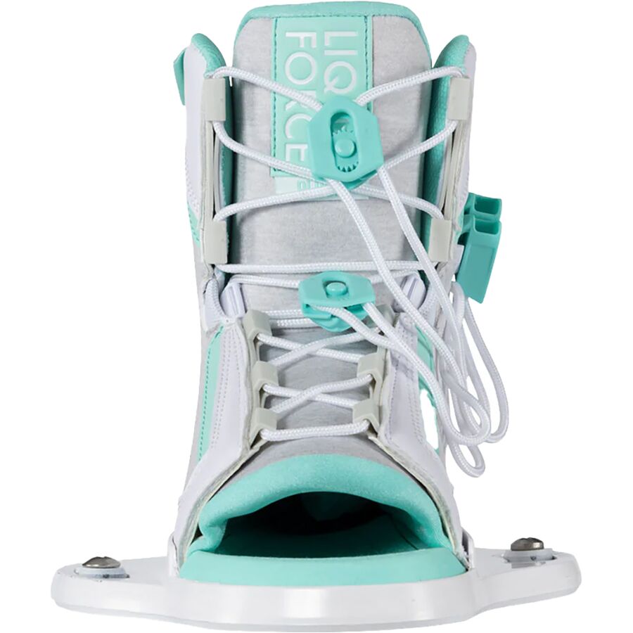 Backcountry Liquid Force Plush Wake Binding - Women's