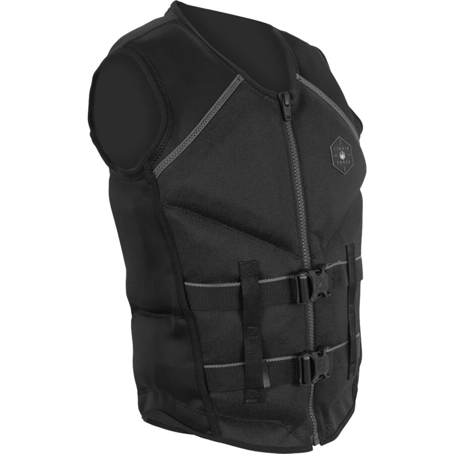 Backcountry Liquid Force Watson CGA Life Vest Black