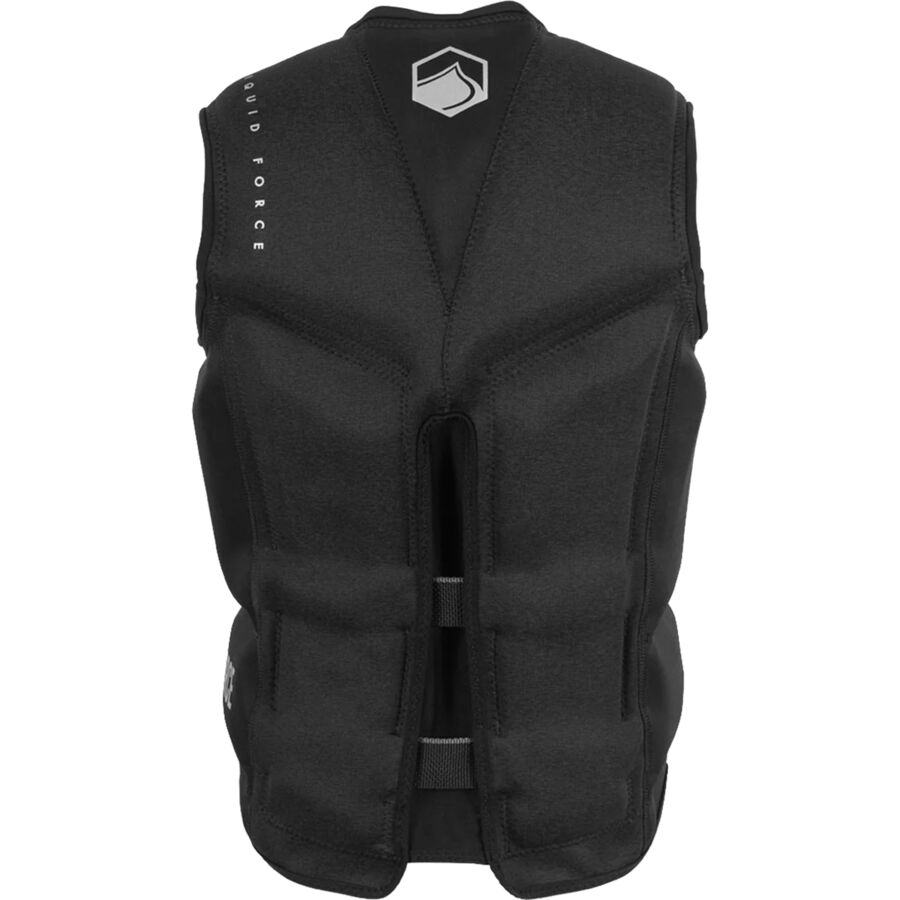 Backcountry Liquid Force Watson CGA Life Vest Black